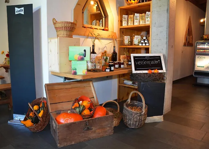 فندق مبيت وإفطار Ribelhof