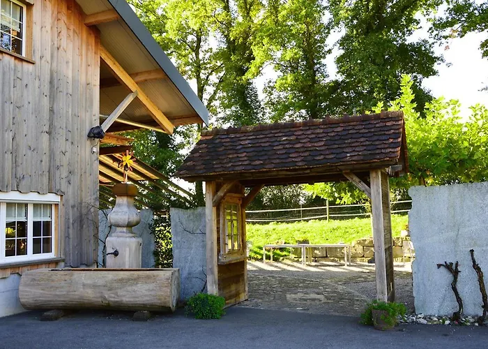 Ribelhof Bed & Breakfast